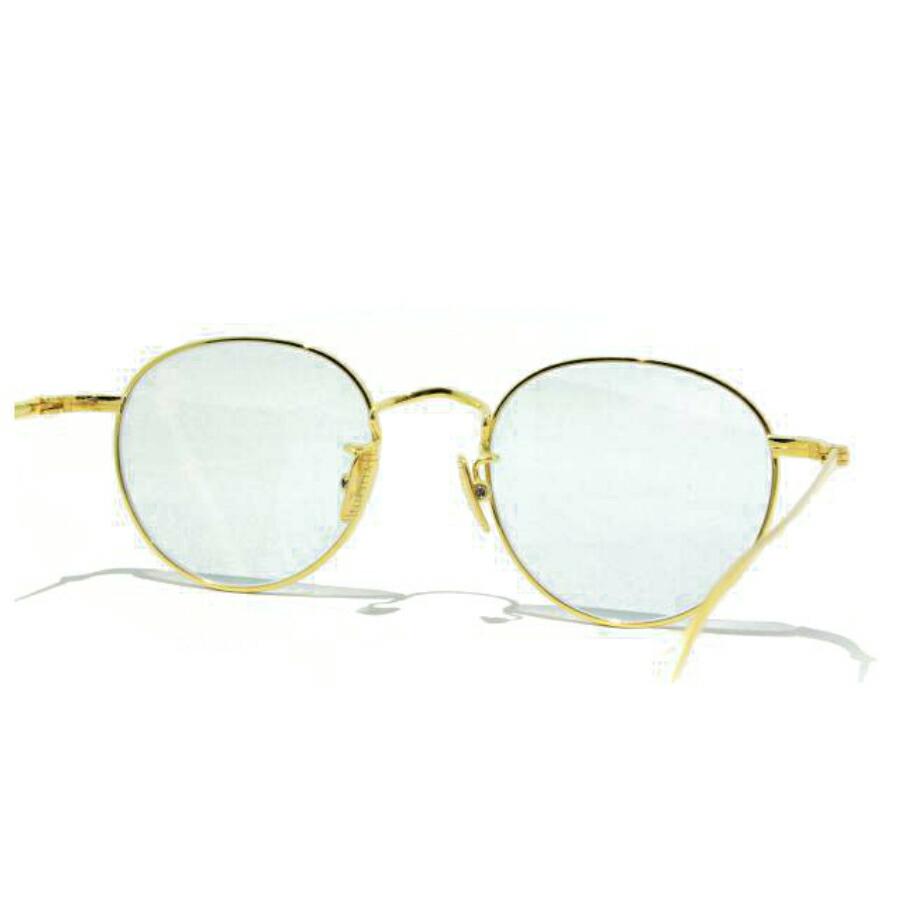 YUENN EYEWEAR ユエンアイウエアー 眼鏡 メガネ サングラス 日本製 YE