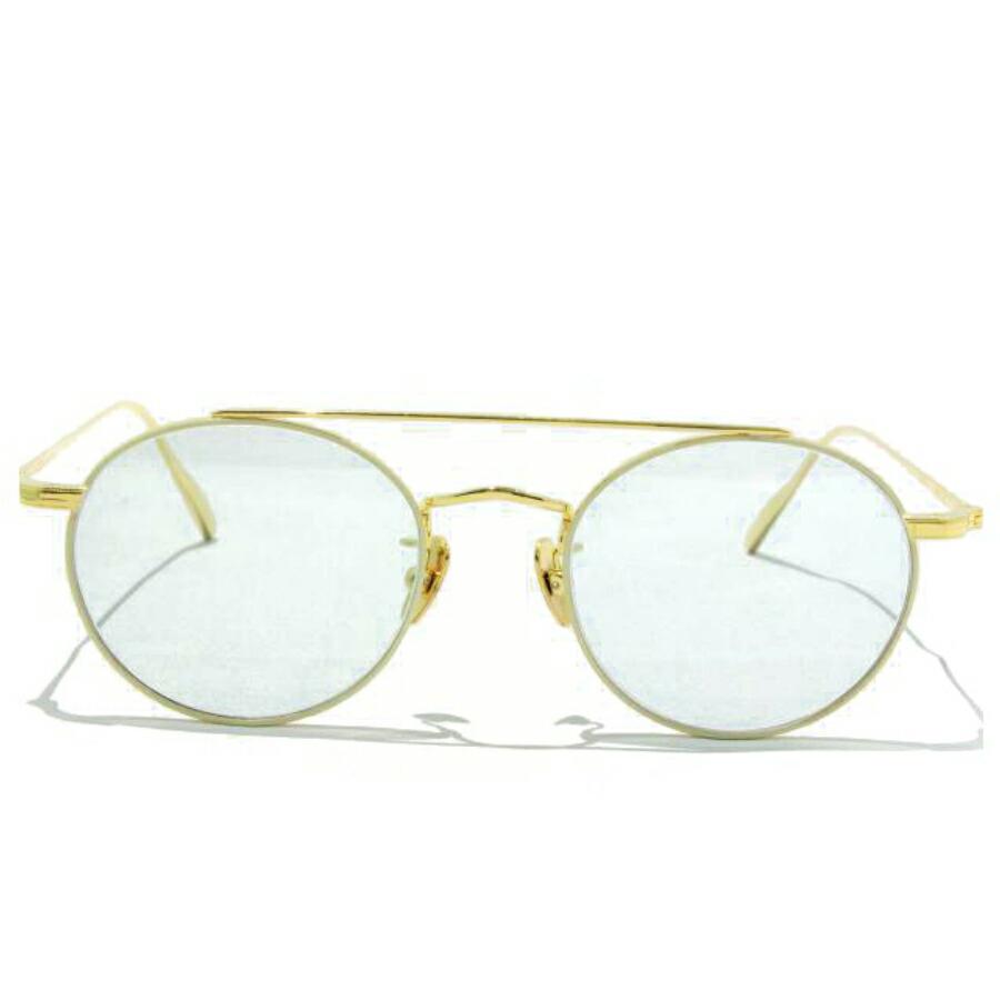 YUENN EYEWEAR ユエン アイウェアー YE-011 C メガネ 眼鏡 サングラス