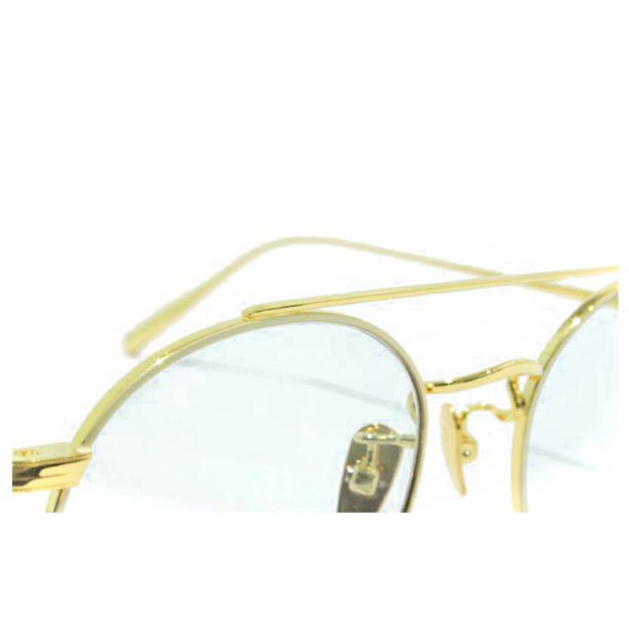 YUENN EYEWEAR ユエン アイウェアー YE-011 C メガネ 眼鏡 サングラス