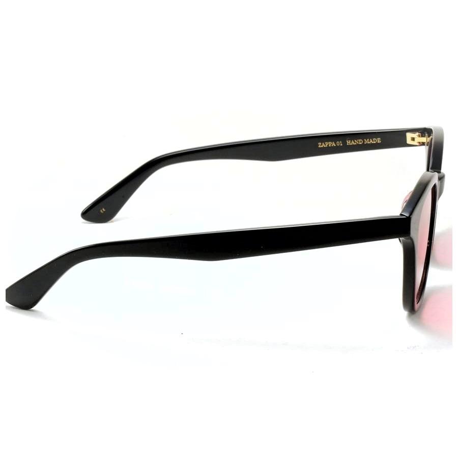 A.D.S.R. adsr サングラス ZAPPA ザッパ Black/Red ADSR エーディー