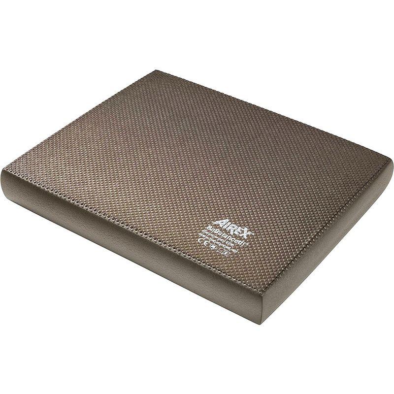 AIREX(エアレックス) トレーニングマット バランスパッドエリート 厚さ60mm チャコール LAVA BALANCE PAD ELIT エアレックス トレーニングマット バランスパッドエリート 厚さ60mm チャコール LAVA BALANCE PAD ELIT