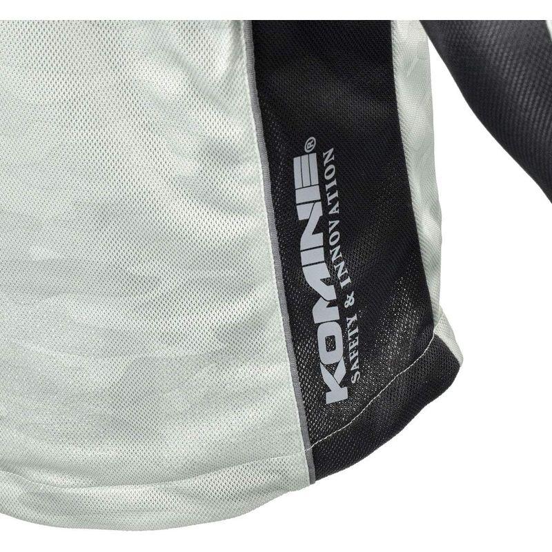 KOMINE バイク用 プロテクトフルメッシュパーカ JK-135 1212 春夏向け CE規格レベル2 メッシュ素材 プロテクター 07- バイク用 プロテクトフルメッシュパーカ JK 春夏向け CE規格レベル2 メッシュ素材 プロテクター
