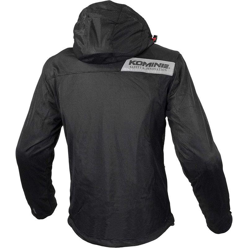 ★レア物 新品未開封 KOMINE バイク用 プロテクトライディングメッシュパーカ JK-087 959 春夏秋向け メッシュ素材 プロテクター CE規格 07- 【1900639949】(11148円)