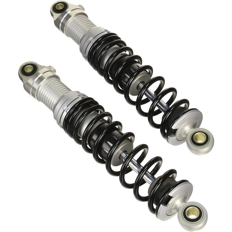秋冬の主役◎ OHLINS(オーリンズ) リアサスペンション ツイン S36D W650 スプリング:ブラック KA224 【JSB1966831207】(70885円)