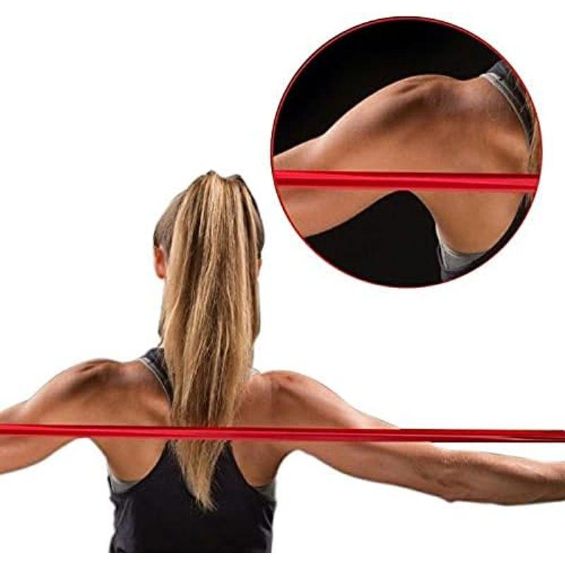 【通常品】 THERABAND セラバンド ノンラテックスバンド 22.86m (レッド（強度：0）) 【1635415348】(9593円)
