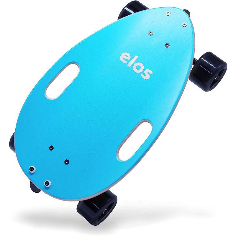 Elos(イロス) Skateboard Complete Lightweight 18インチ クルーザー/スケボー初心者に 大人/若者/子 イロス Skateboard Complete Lightweight 18インチ クルーザー/スケボー初心者に 大人/若者/子