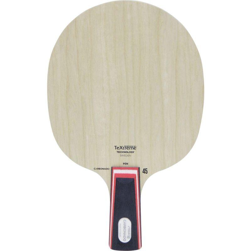 STIGA(スティガ) 卓球 ラケット カーボネード 45 中国式ペングリップ ジュ・ユリン選手使用 1062-65 スティガ 卓球 ラケット カーボネード 中国式ペングリップ ジュ ユリン選手使用