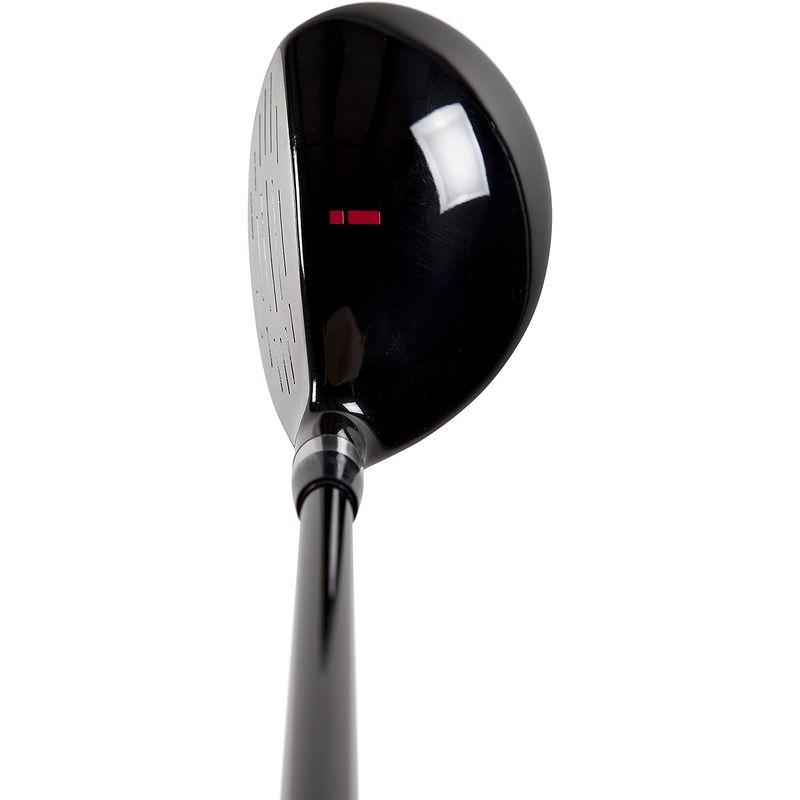 パインメドウゴルフメンズエクセルEGIハイブリッドクラブ、グラファイト、25度、5、レギュラー、左手 グラファイト 25度 レギュラー 左手