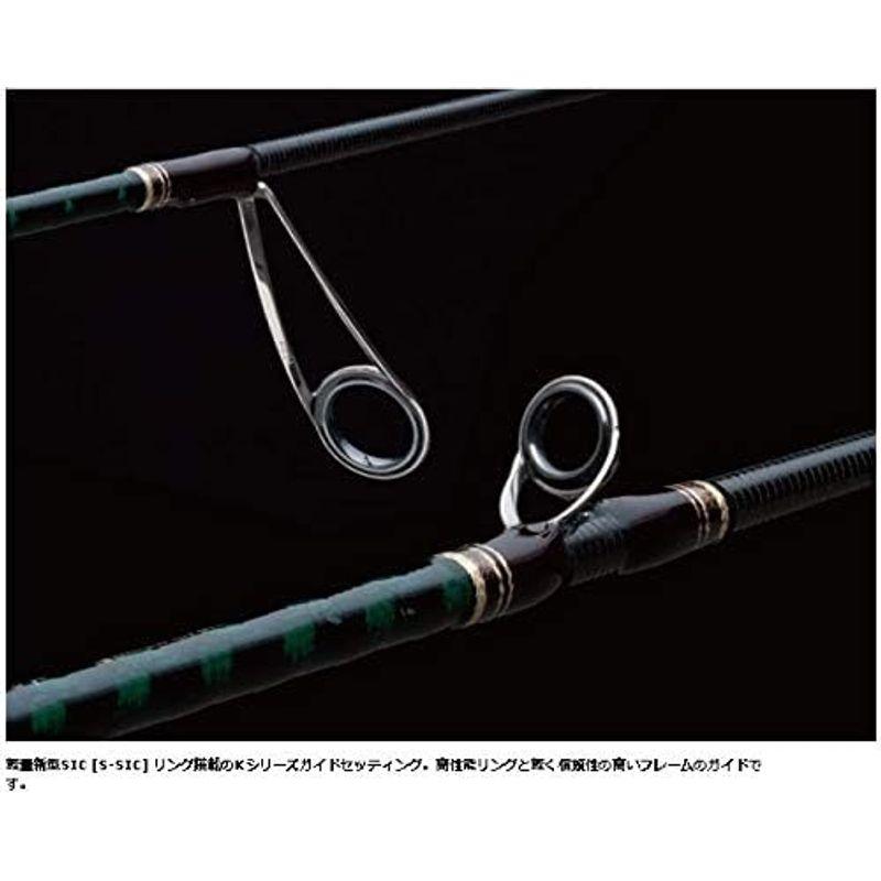 高評価続出！ メジャークラフト トラウトロッド ベイト ファインテール FSX-B722MH 釣り竿 【B2320556885】(13614円)