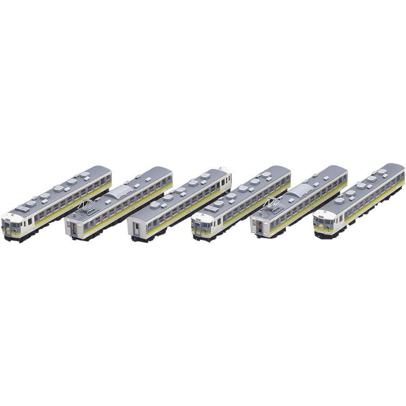 TOMIX Nゲージ 165系 ムーンライトえちご M5 M6編成 セット