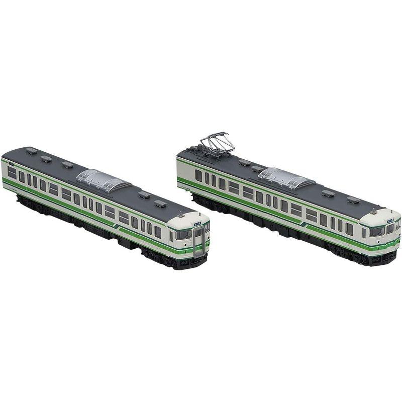 TOMIX Nゲージ 115 1000系 新潟色・S編成 セットB 2両 98059 鉄道模型 電車 Nゲージ 1000系 新潟色 S編成 セットB 2両 鉄道模型 電車