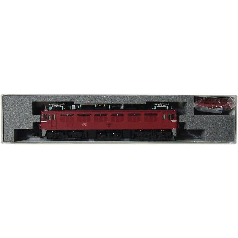 【限定品】 KATO Nゲージ ED76 0 後期形 JR九州仕様 3013-2 鉄道模型 電気機関車 【O1878328357】(11020円)