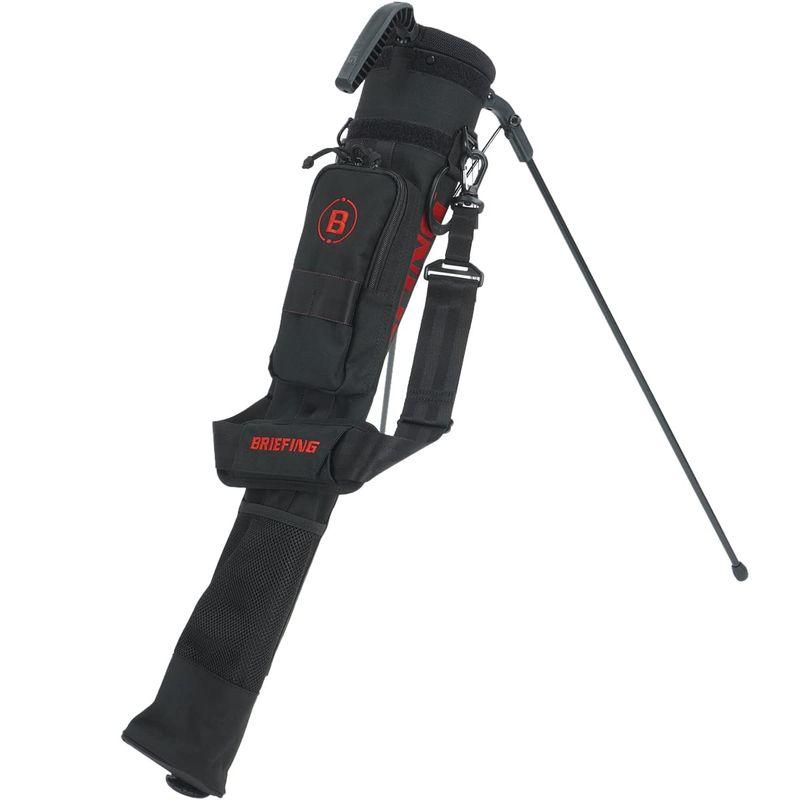 BRIEFING セルフ スタンド キャリー TL SELF STAND CARRY TL BRG231G11 BLACK ブラック ゴルフ