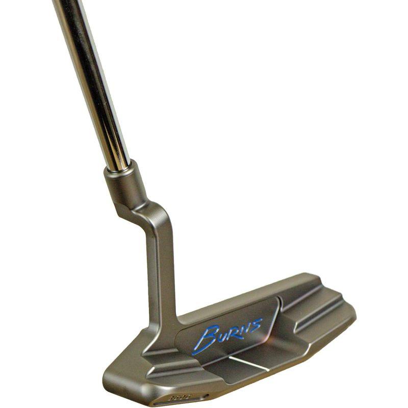 BURNS GOLF(バーンズゴルフ) パター ケビンバーンズ パター M3 BLACK日本仕様 True Temper メンズ JPN M パター GOLF バーンズゴルフ ケビンバーンズ M3 BLACK日本仕様 True Temper メンズ JPN