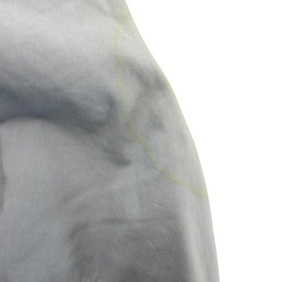 未使用 Mademoiselle Tara マドモアゼル タラ ノースリーブ ワンピース カットソー ドレス タラジャーモン 40 青 ブルー レディース 古着 中古 | Tara Jarmon | 03