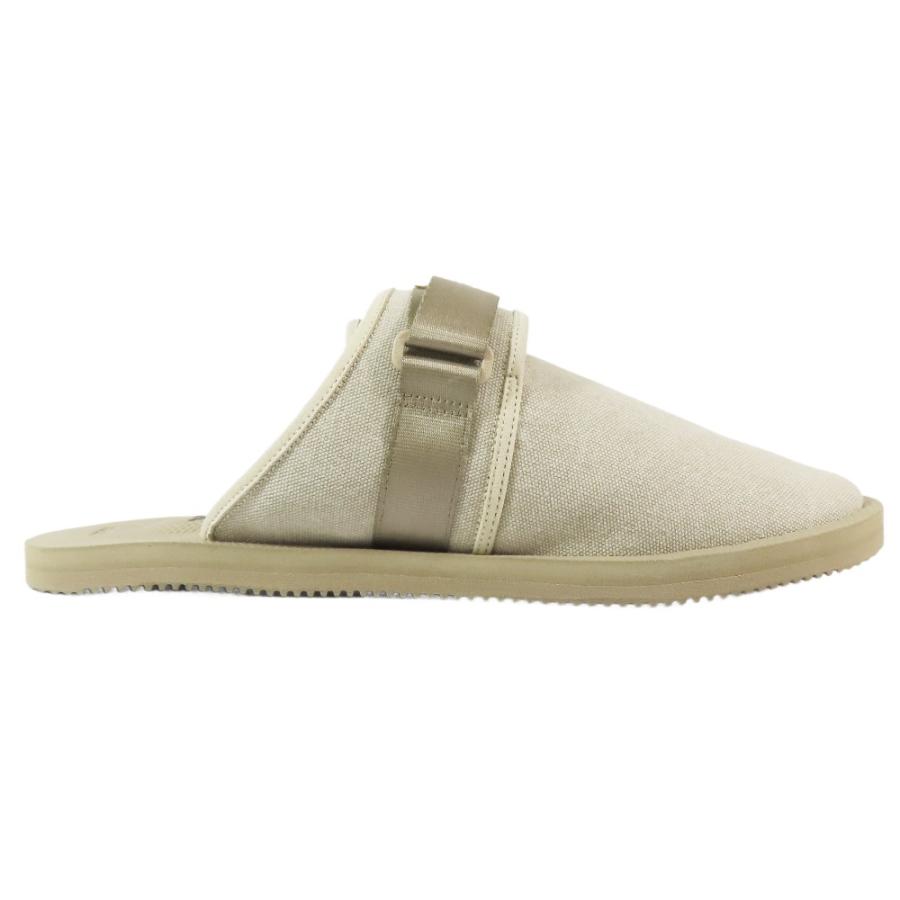 未使用 suicoke スイコック × Daniel Arsham ダニエル アーシャム ZAVO-MABDA サンダル スリッポン スリッパ シューズ 30.0cm ベージュ メンズ 古着 中古 | suicoke | 02