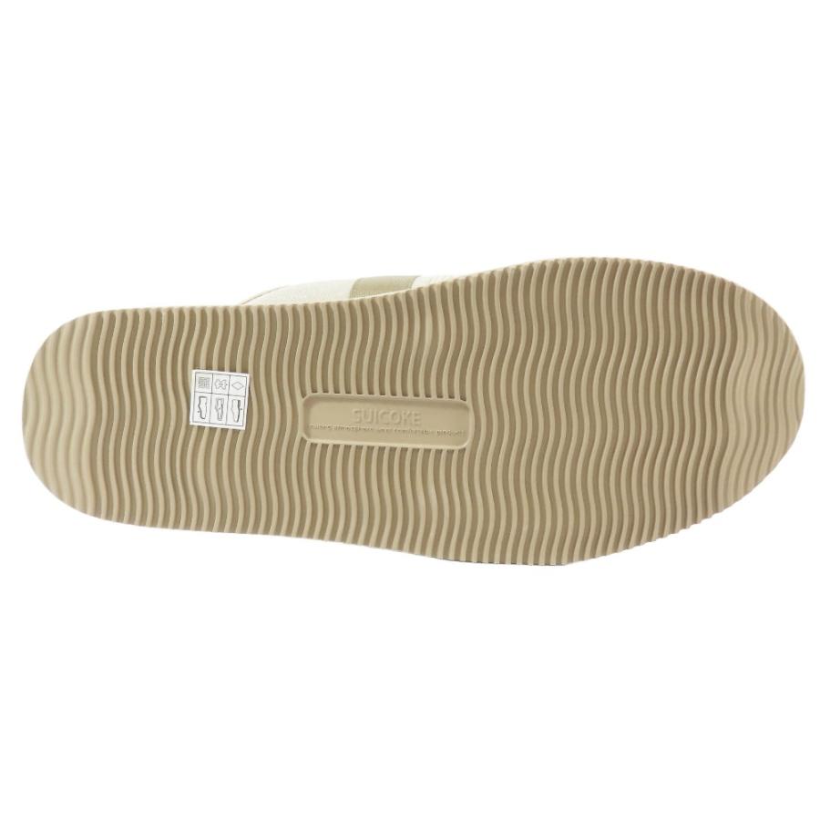 未使用 suicoke スイコック × Daniel Arsham ダニエル アーシャム ZAVO-MABDA サンダル スリッポン スリッパ シューズ 30.0cm ベージュ メンズ 古着 中古 | suicoke | 03