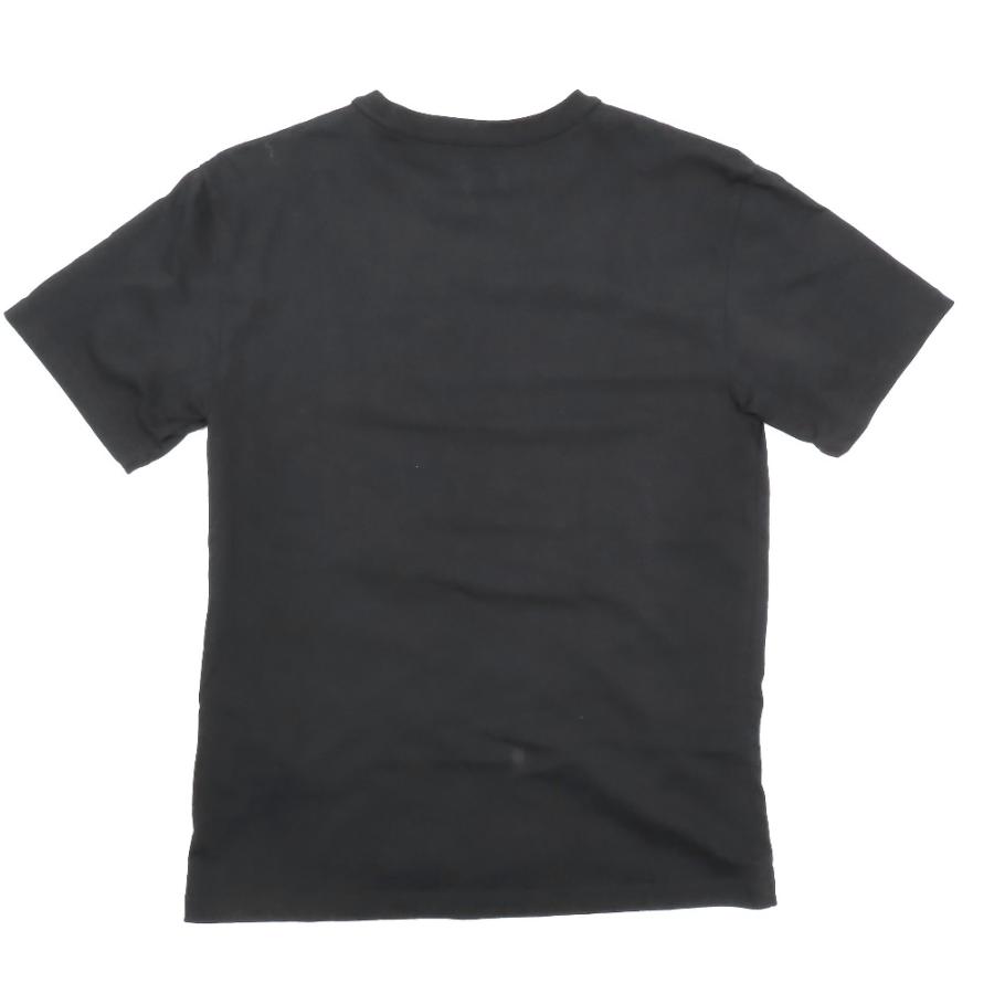 美品 ALEXANDER WANG アレキサンダーワン パフロゴ Tシャツ カットソー 半袖 クルーネック トップス XS レディース 古着 中古 | alexanderwang | 01
