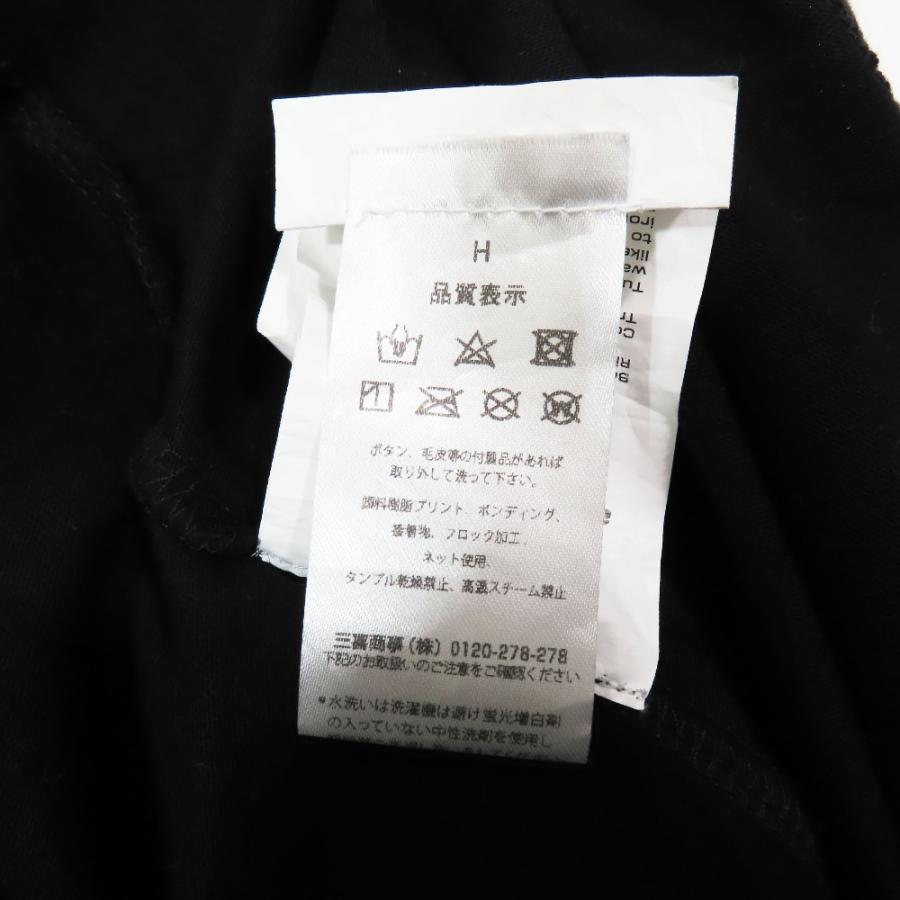 美品 ALEXANDER WANG アレキサンダーワン パフロゴ Tシャツ カットソー 半袖 クルーネック トップス XS レディース 古着 中古 | alexanderwang | 05