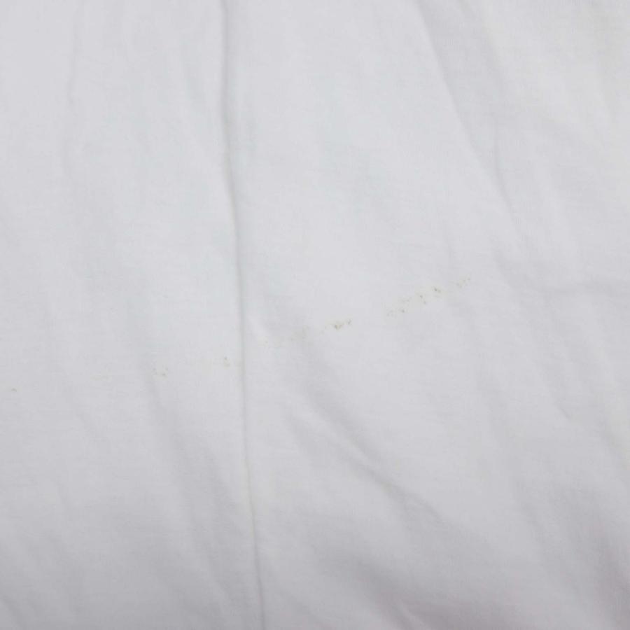 2015年製 Maison Margiela 1 メゾンマルジェラ 1 ノースリーブ カットソー アシンメトリー Tシャツ タンクトップ 38 白 ホワイト レディース 古着 中古 | Maison Margiela | 06