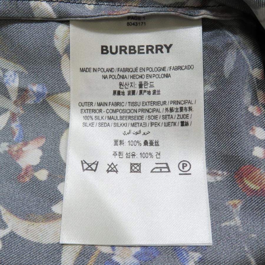 BURBERRY（バーバリー） 未使用 シルク100％ 花柄 総柄 キャミソール