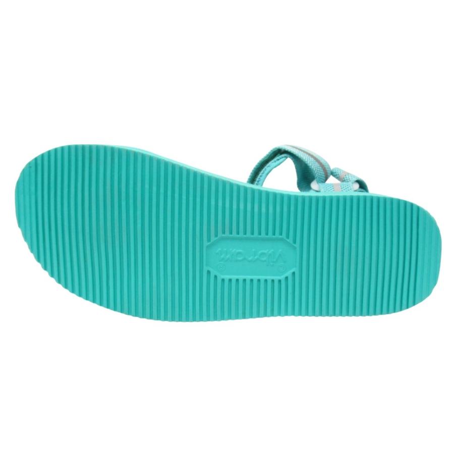 SUICOKE スイコック DEPA-V2KN スポーツ サンダル シューズ 靴 サイズ27cm ターコイズ メンズ 古着 中古 | suicoke | 06