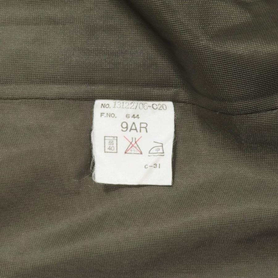 美品 19ss MADISONBLUE マディソンブルー ボトルニット ワッフル ロング スカート Bottle Knit SK Waffle スリット イージー 1 黒 レディース 古着 中古 |  | 06