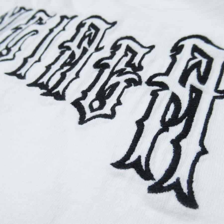 BALENCIAGA（バレンシアガ） 新品同様 19ss BALENCIAGA TATTOO LOGO T