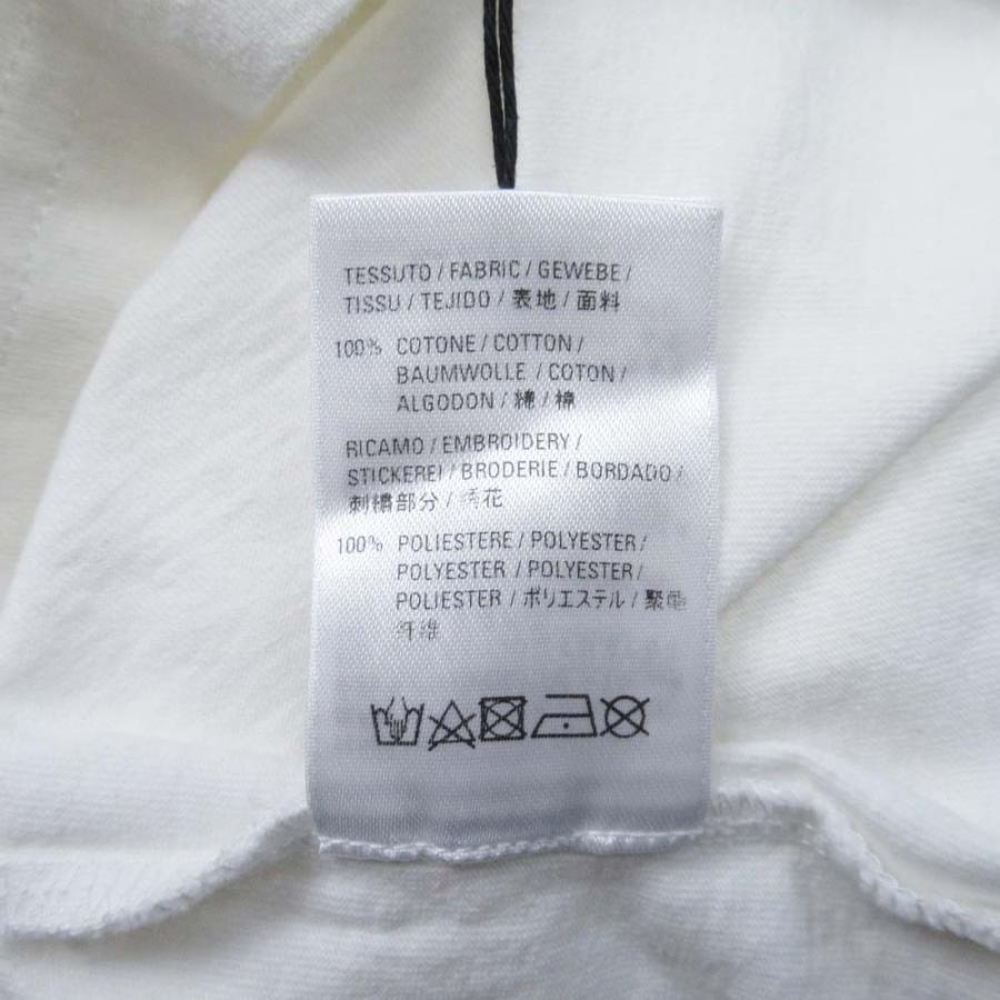BALENCIAGA（バレンシアガ） 新品同様 19ss BALENCIAGA TATTOO LOGO T