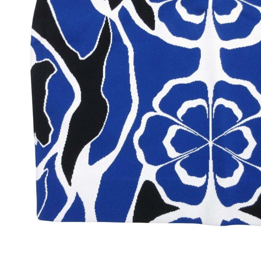 新品同様 15ss ALEXANDER MCQUEEN アレキサンダーマックイーン 総柄 タイト ニット ミニ ワンピース ドレス S マルチカラー レディース 古着 中古 | Alexander McQueen | 03