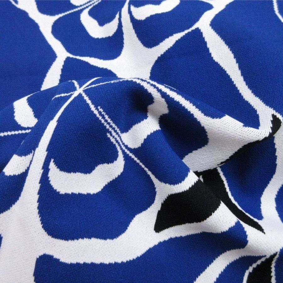 新品同様 15ss ALEXANDER MCQUEEN アレキサンダーマックイーン 総柄 タイト ニット ミニ ワンピース ドレス S マルチカラー レディース 古着 中古 | Alexander McQueen | 04