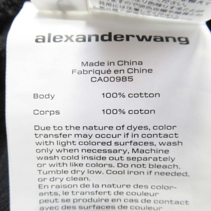 未使用 22ss alexanderwang アレキサンダーワン タイガーカモ ショーツ ハーフパンツ SKATER BOARD SHORT 30 カーキ 黒 メンズ 古着 中古 | alexanderwang | 08