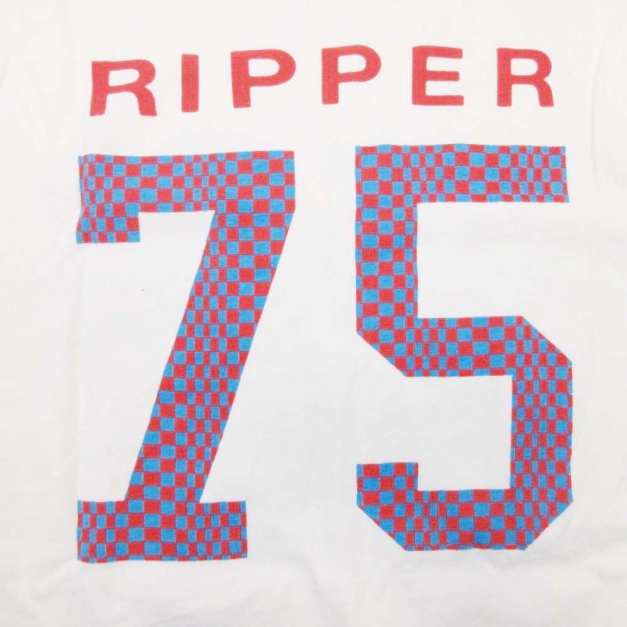 美品 MOTHER マザー グラフィックプリント Tシャツ 半袖 カットソー トップス クルーネック S アイボリー オフホワイト レディース 古着 中古 | mother | 03