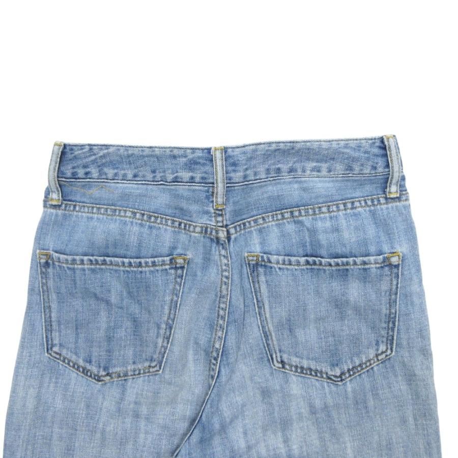 良品 CLEARIMPRESSION クリアインプレッション ワイド デニム パンツ ボトムス 青 ブルー レディース 古着 中古 | CLEAR IMPRESSION | 03