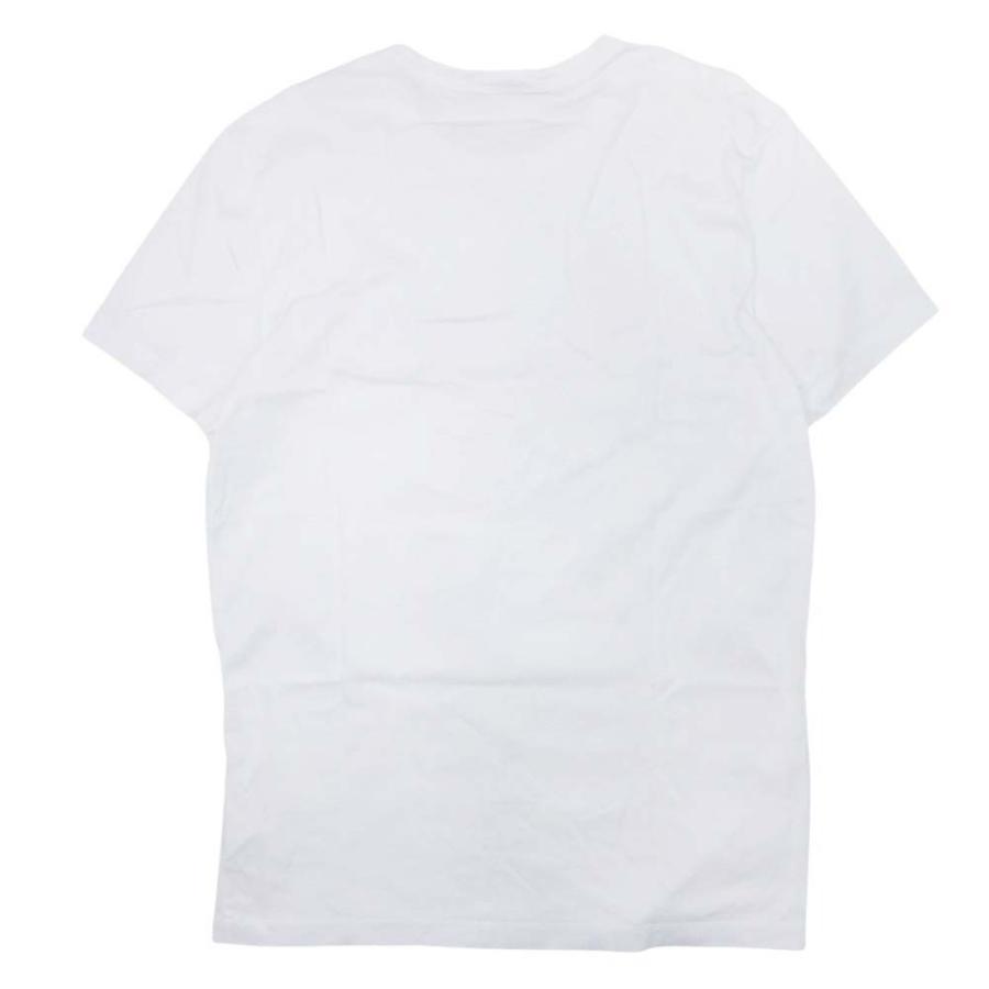 MONCLER（モンクレール） 美品 18ss MONCLER ロゴワッペン Tシャツ