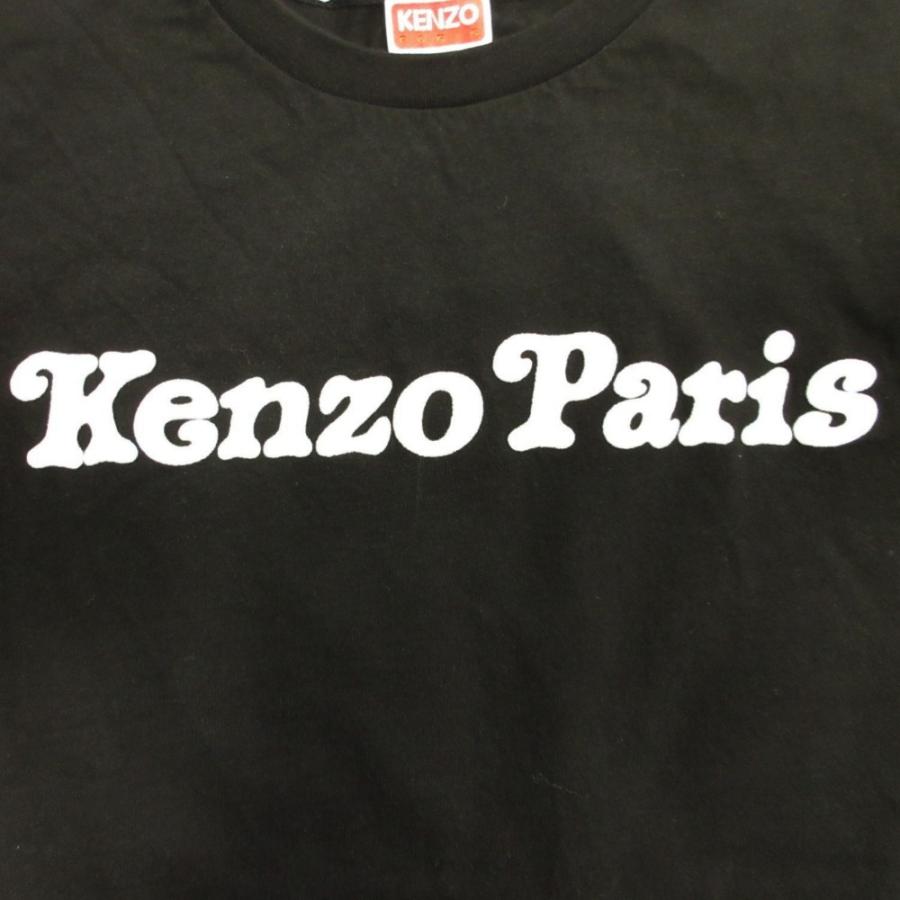 KENZO（ケンゾー） 美品 KENZO by Verdy × ヴェルディ オーバーサイズ