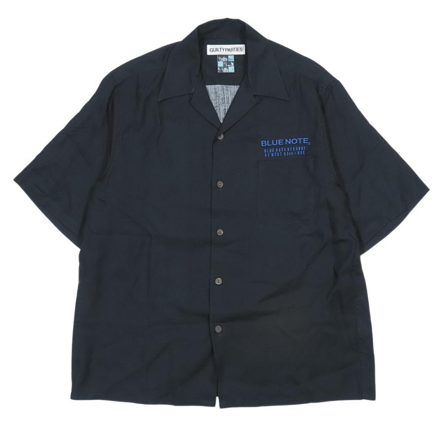 WACKO MARIA（ワコマリア） 新品同様 24SS WACKO MARIA × BLUE NOTE
