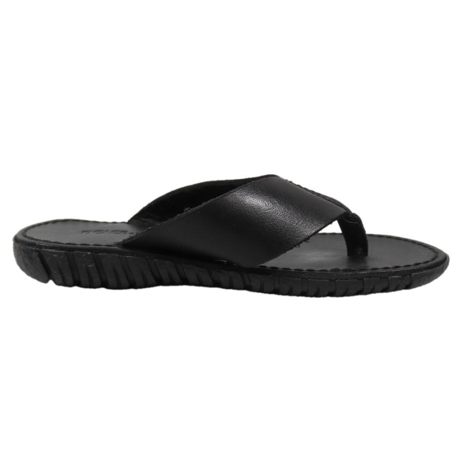 未使用 DOLCE\u0026GABBANA ドルチェアンドガッバーナ キッズ 子供靴 レザー トングサンダル D\u0026Gロゴ シューズ 25 黒 キッズ 古着 中古の画像