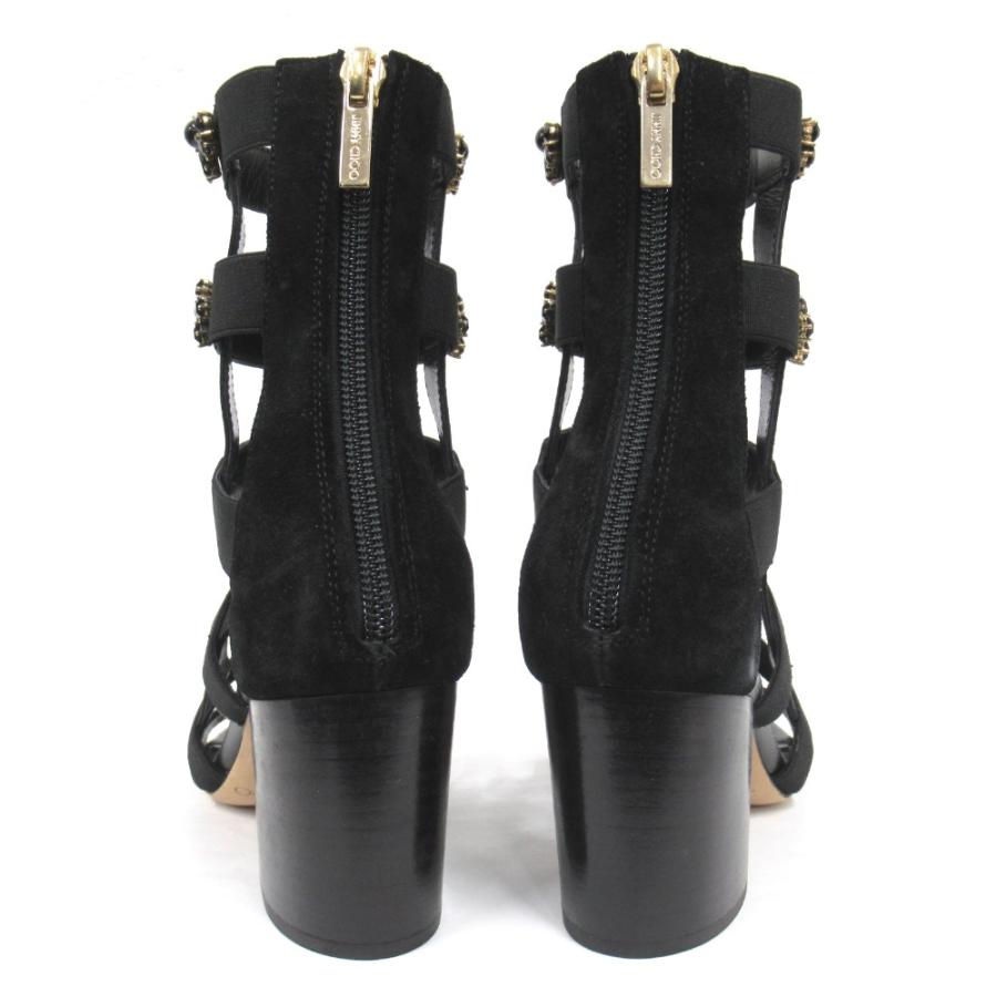 【美品】JIMMY CHOO サンダル ブーツ グラディエーター 36 JIMMY CHOO（ジミーチュウ） 未使用 ビジュー グラディエーター