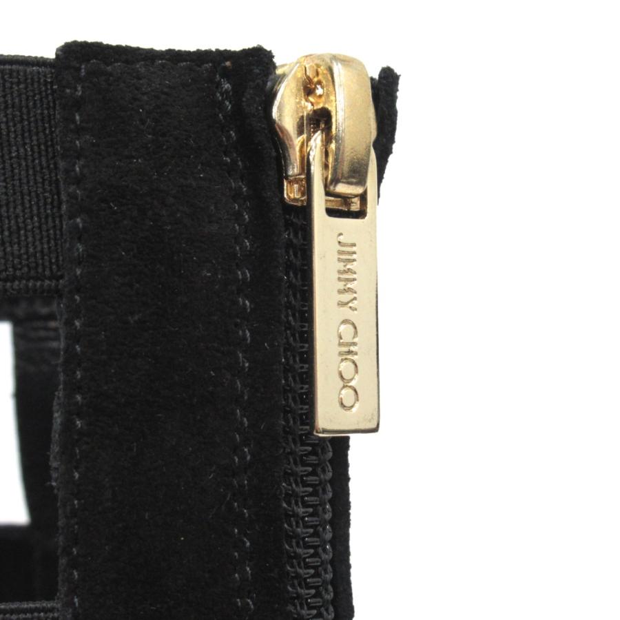 JIMMY CHOO（ジミーチュウ） 未使用 ビジュー グラディエーター