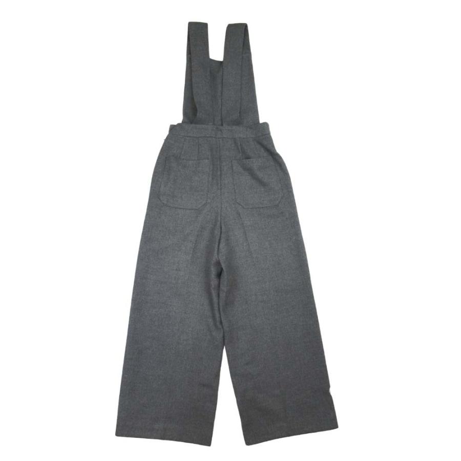 良品 22aw ENFOLD エンフォルド ロングストラップオーバーオール レディース 古着 中古 | ENFOLD | 01