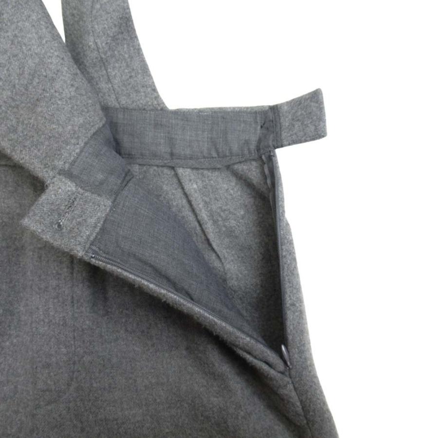 良品 22aw ENFOLD エンフォルド ロングストラップオーバーオール レディース 古着 中古 | ENFOLD | 03