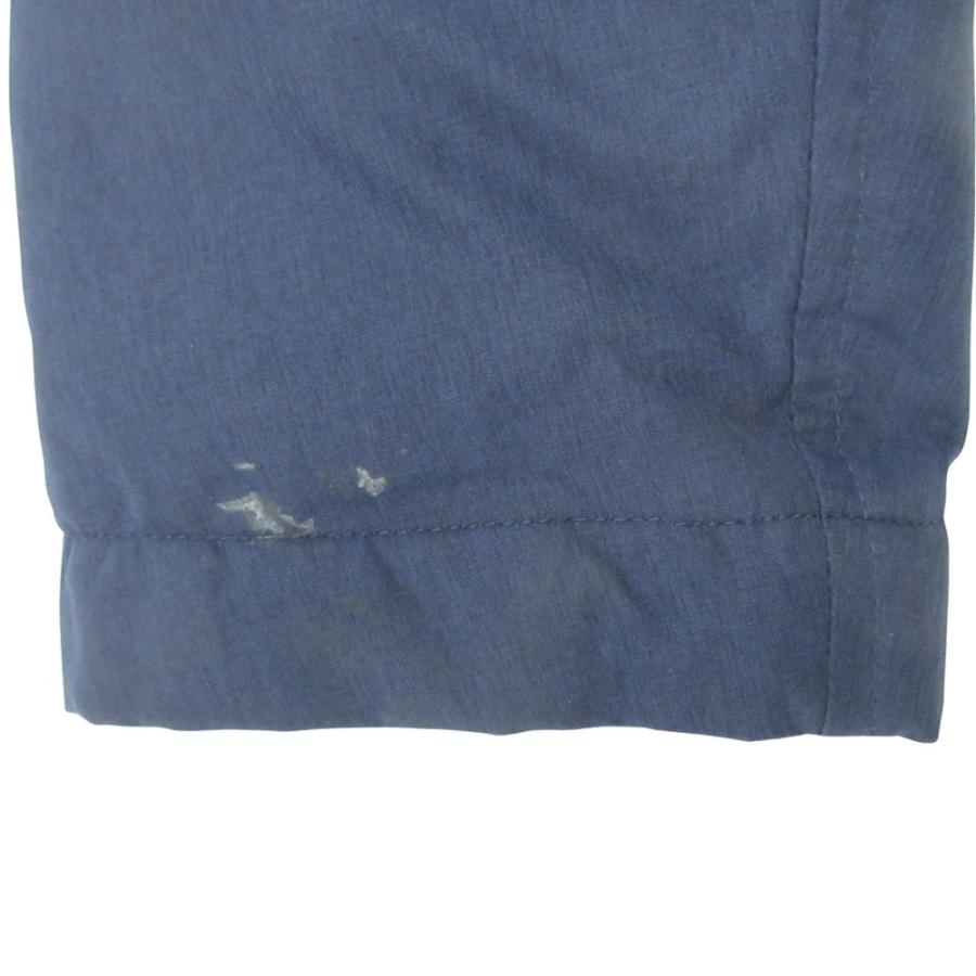SIMPLE LIFE シンプルライフ ダウン ジャケット ブルゾン サイズLL 紺 ネイビー メンズ 古着 中古 | SIMPLE LIFE | 08