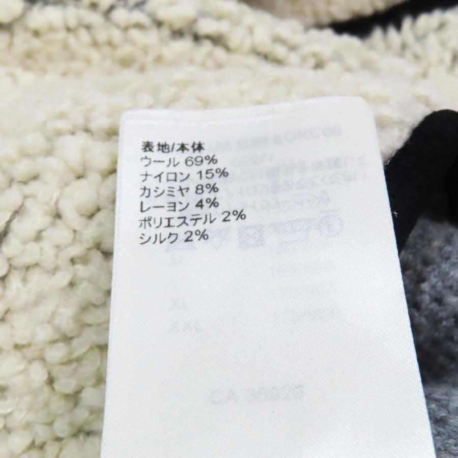 未使用 23AW Louis Vuitton ルイヴィトン ボア ベスト プルオーバー スリーブレス シアリングエフェクトジャケット ブルゾン M ベージュ メンズ 古着 中古 | LOUIS VUITTON | 07
