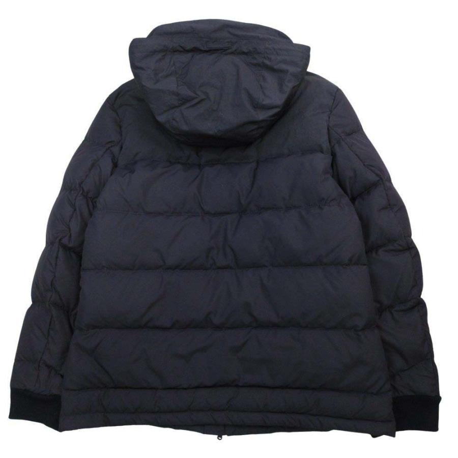 美品 18aw junhashimoto ジュンハシモト 熟成ダウン ジャケット コート フード アウター ブルゾン 5 黒 ブラック メンズ 古着 中古 | junhashimoto | 01