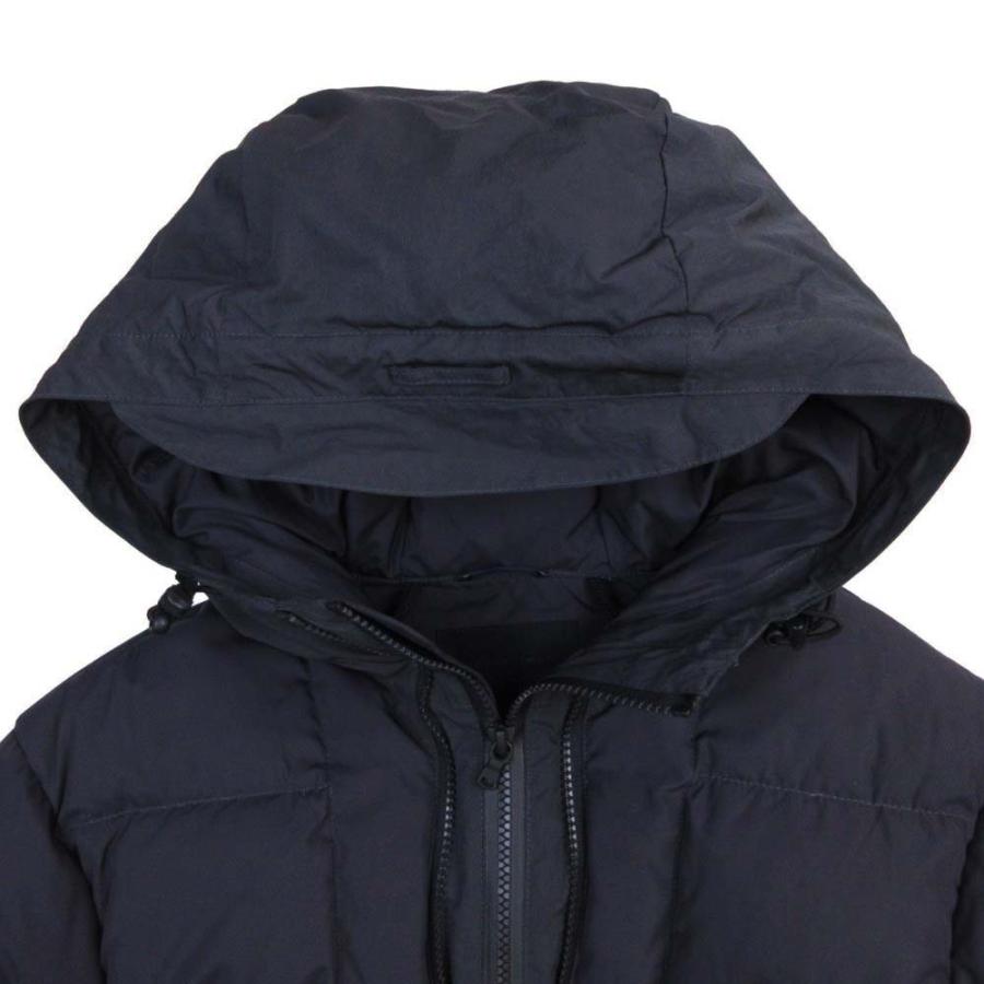 美品 18aw junhashimoto ジュンハシモト 熟成ダウン ジャケット コート フード アウター ブルゾン 5 黒 ブラック メンズ 古着 中古 | junhashimoto | 03