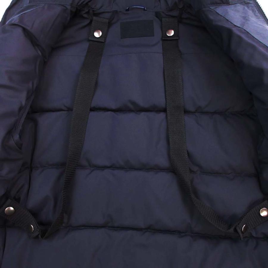 美品 18aw junhashimoto ジュンハシモト 熟成ダウン ジャケット コート フード アウター ブルゾン 5 黒 ブラック メンズ 古着 中古 | junhashimoto | 04