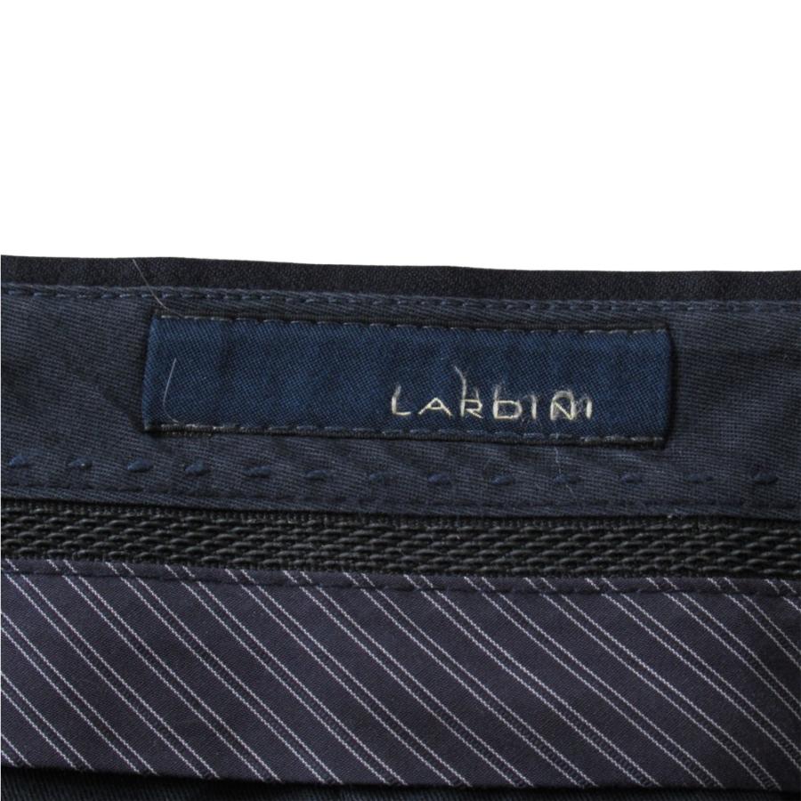 LARDINI（ラルディーニ） 美品 ストライプ ウール テーラード