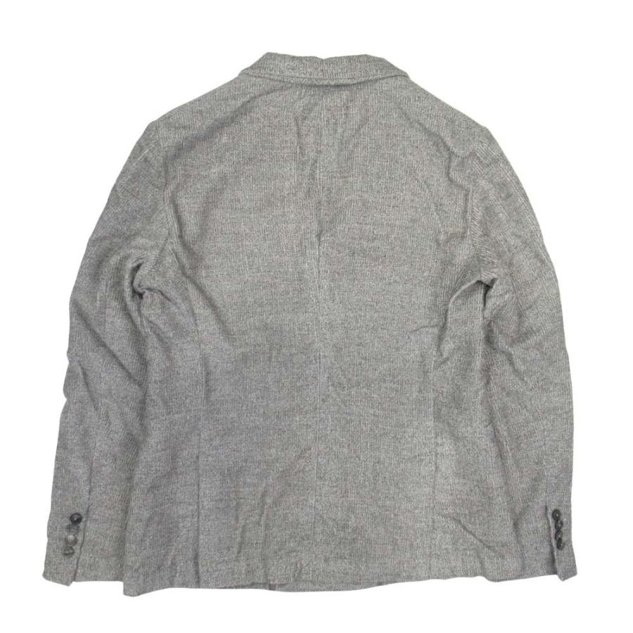 EMPORIO ARMANI 美品 エンポリオアルマーニ ダブルブレストジャケット