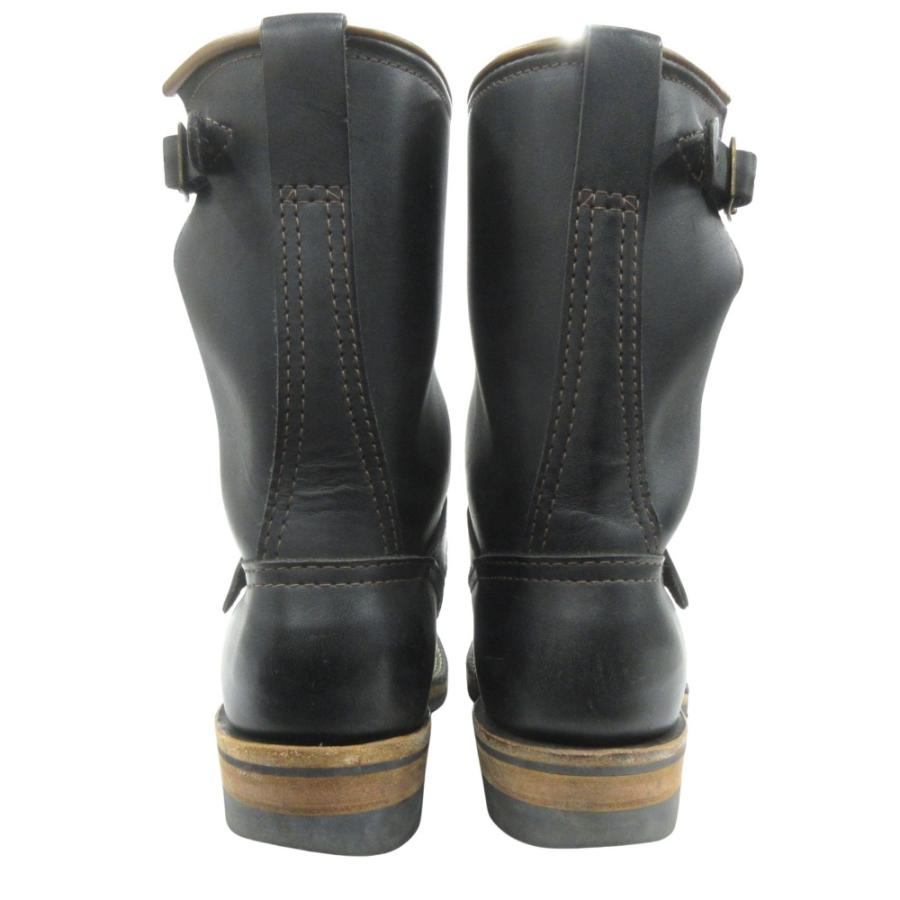 WESCO 良品 ウエスコ CUSTOM BOSS カスタムボス レザー エンジニア